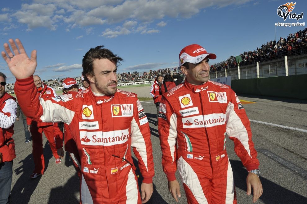 Ferrari World Finals Walencja 2010